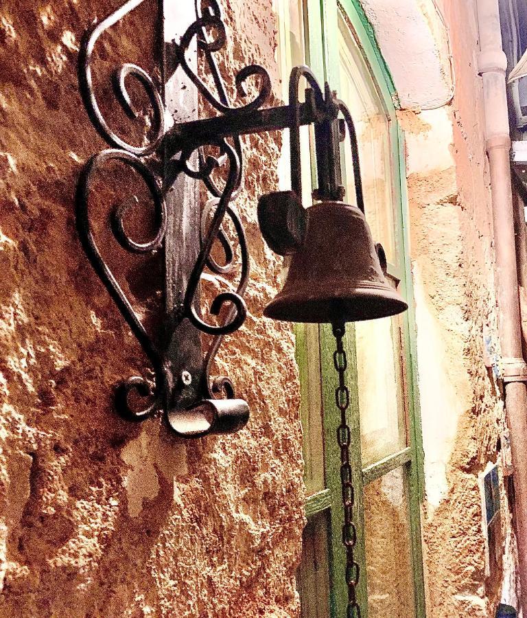 Il Vecchio Cortile Apartment อากริเจนโต ภายนอก รูปภาพ