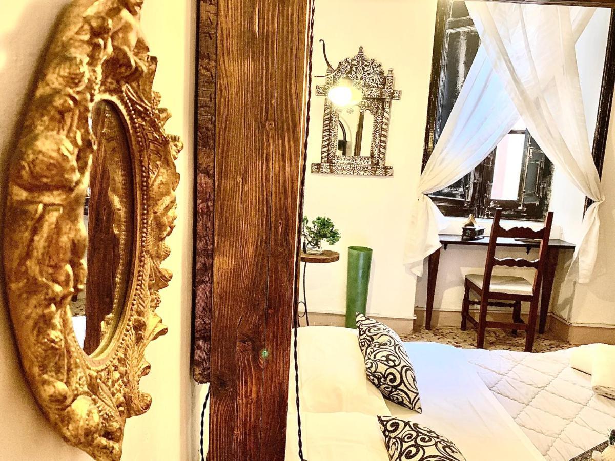 Il Vecchio Cortile Apartment อากริเจนโต ภายนอก รูปภาพ