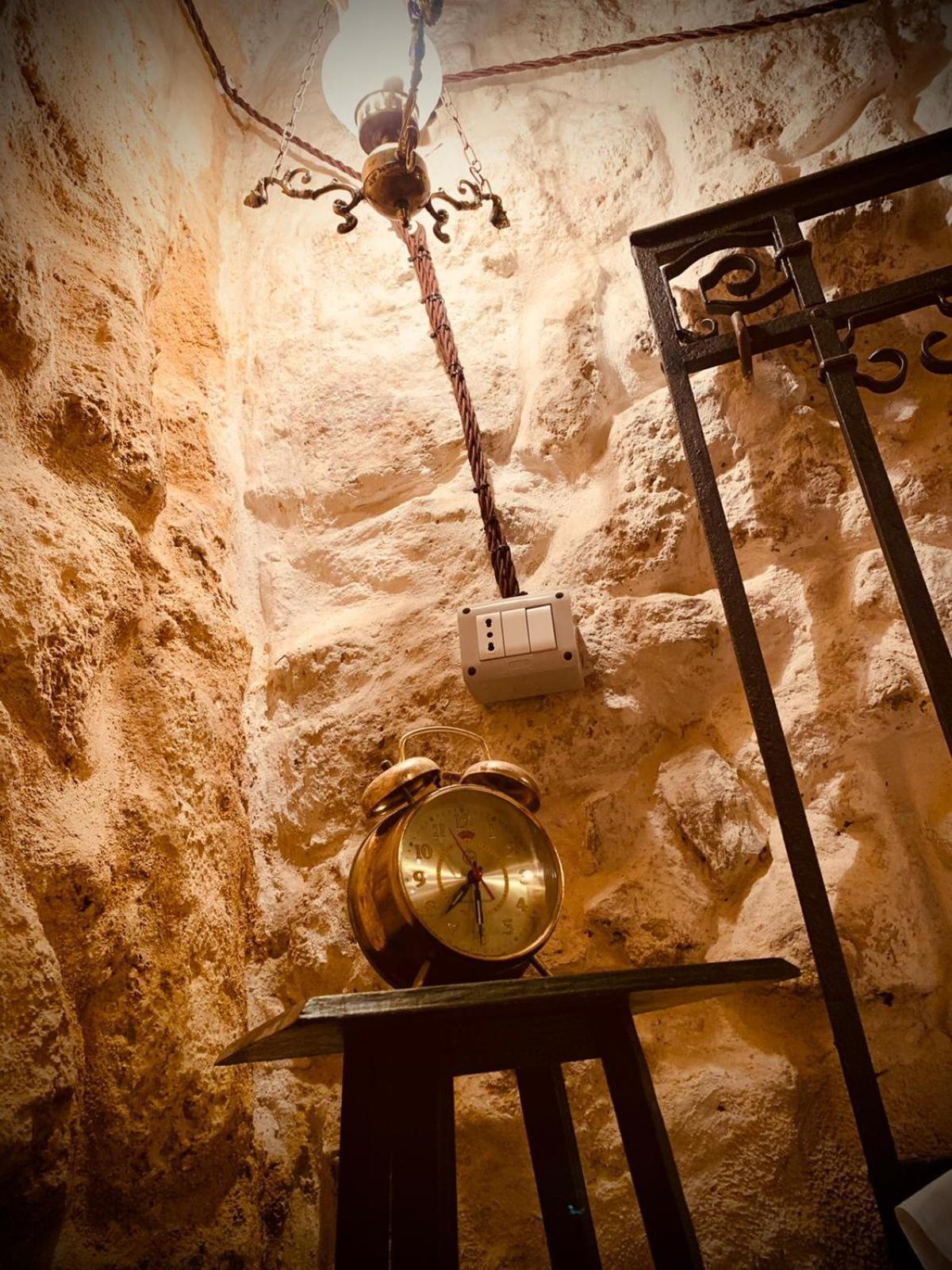 Il Vecchio Cortile Apartment อากริเจนโต ภายนอก รูปภาพ