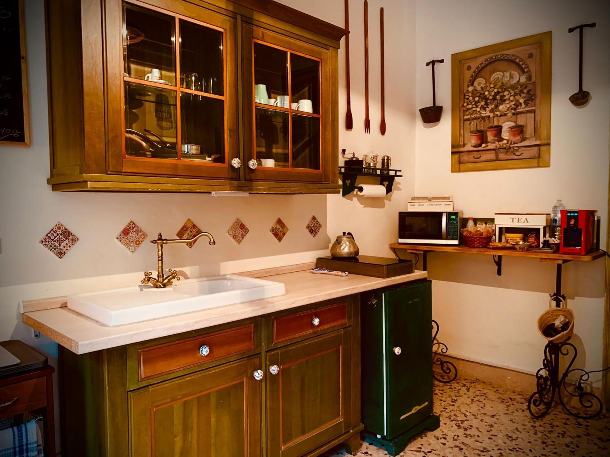 Il Vecchio Cortile Apartment อากริเจนโต ภายนอก รูปภาพ