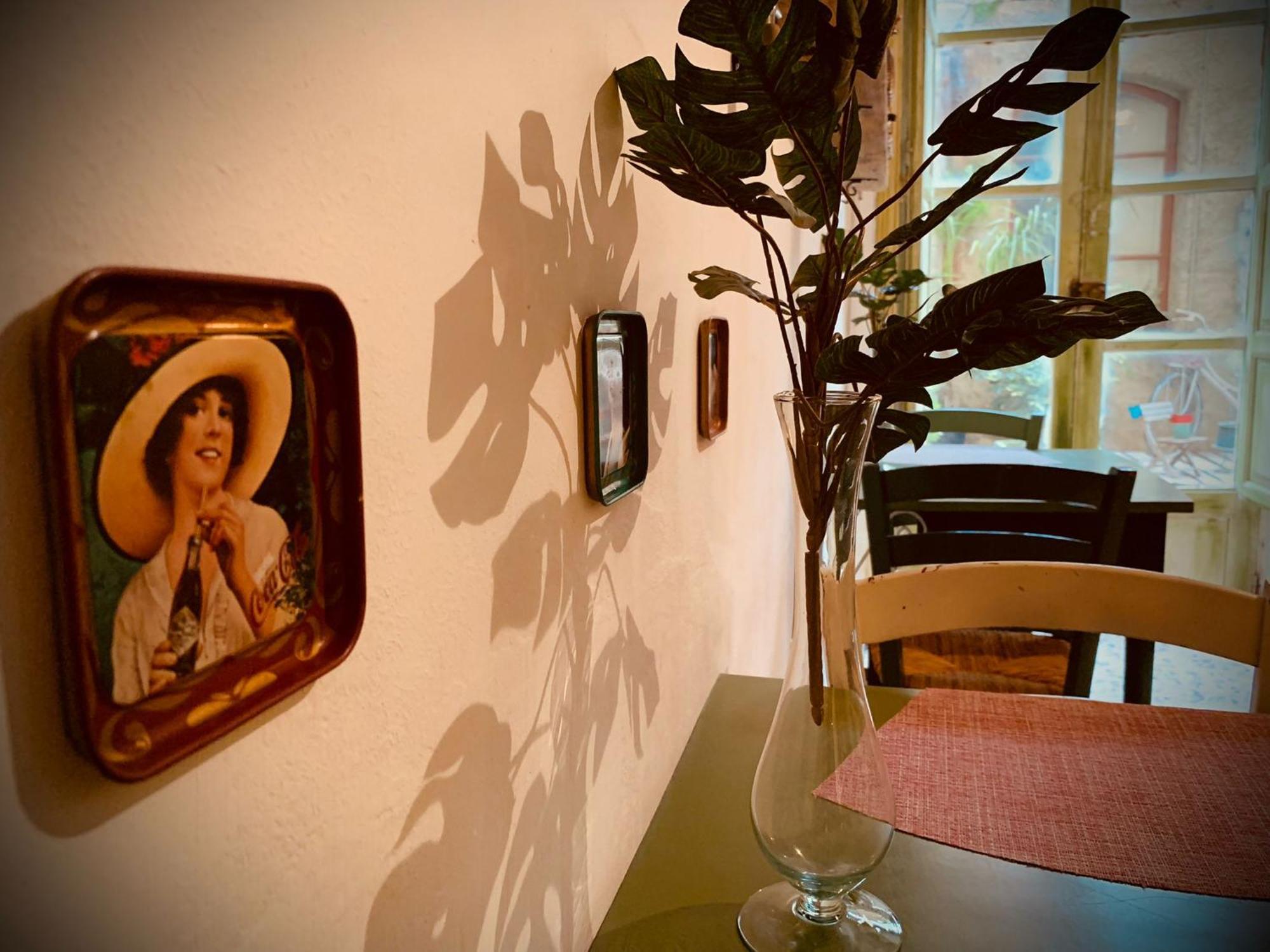 Il Vecchio Cortile Apartment อากริเจนโต ภายนอก รูปภาพ