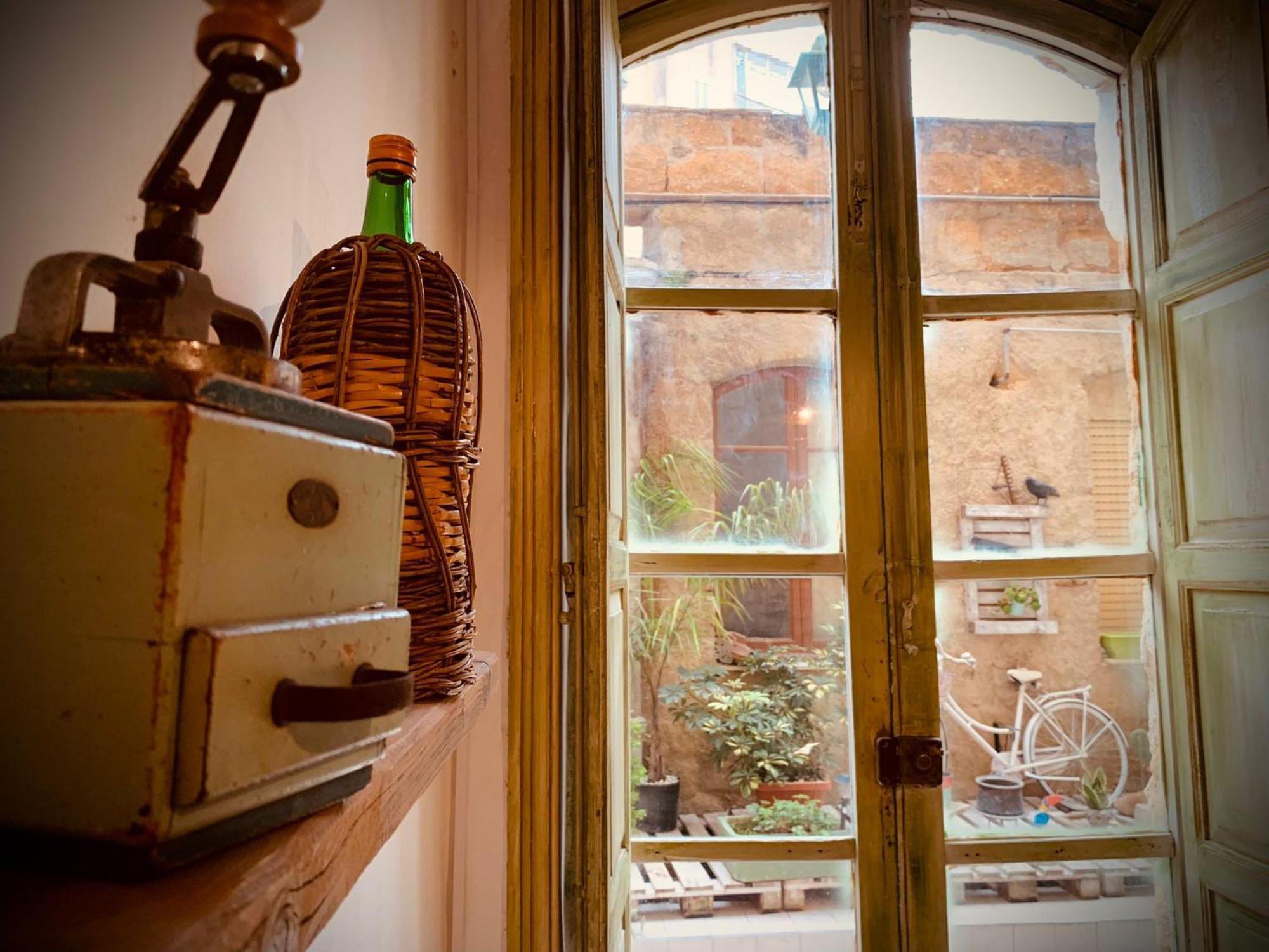 Il Vecchio Cortile Apartment อากริเจนโต ภายนอก รูปภาพ