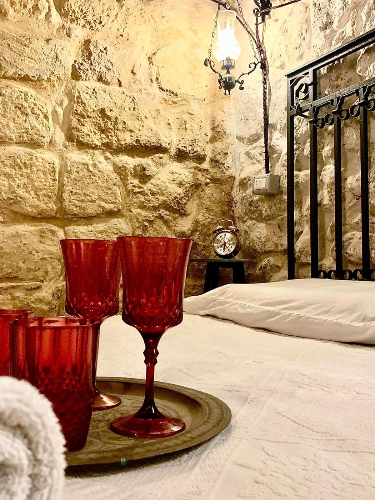 Il Vecchio Cortile Apartment อากริเจนโต ภายนอก รูปภาพ