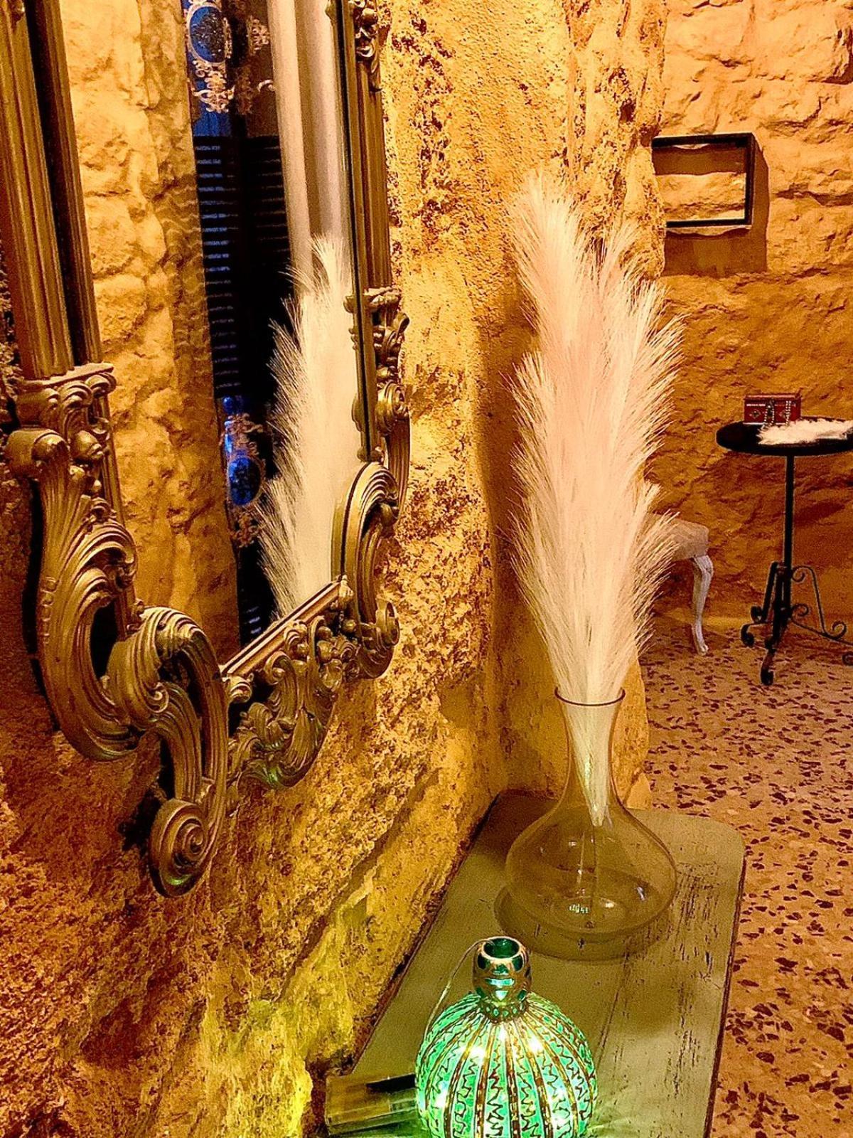 Il Vecchio Cortile Apartment อากริเจนโต ภายนอก รูปภาพ