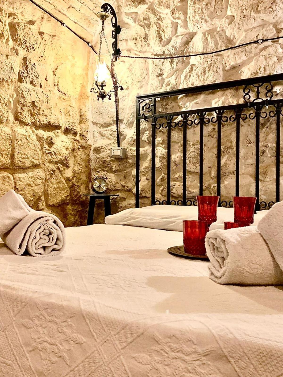 Il Vecchio Cortile Apartment อากริเจนโต ภายนอก รูปภาพ