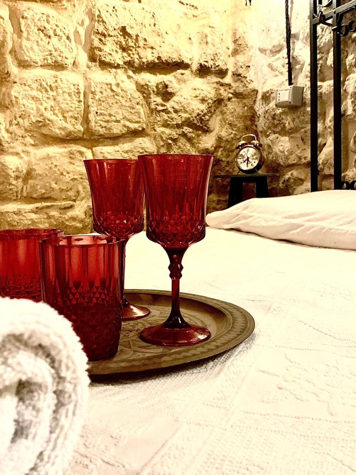 Il Vecchio Cortile Apartment อากริเจนโต ภายนอก รูปภาพ