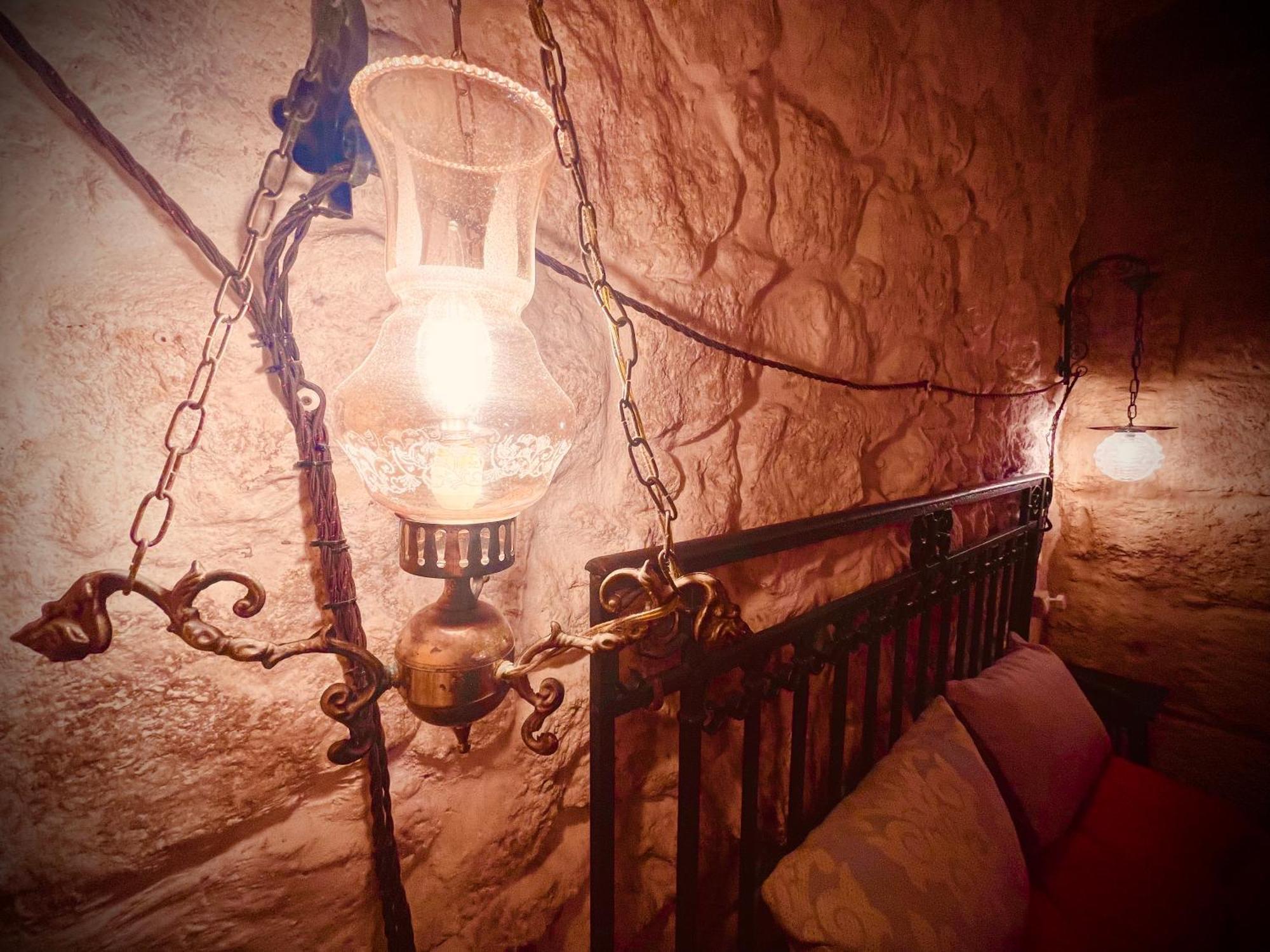 Il Vecchio Cortile Apartment อากริเจนโต ภายนอก รูปภาพ