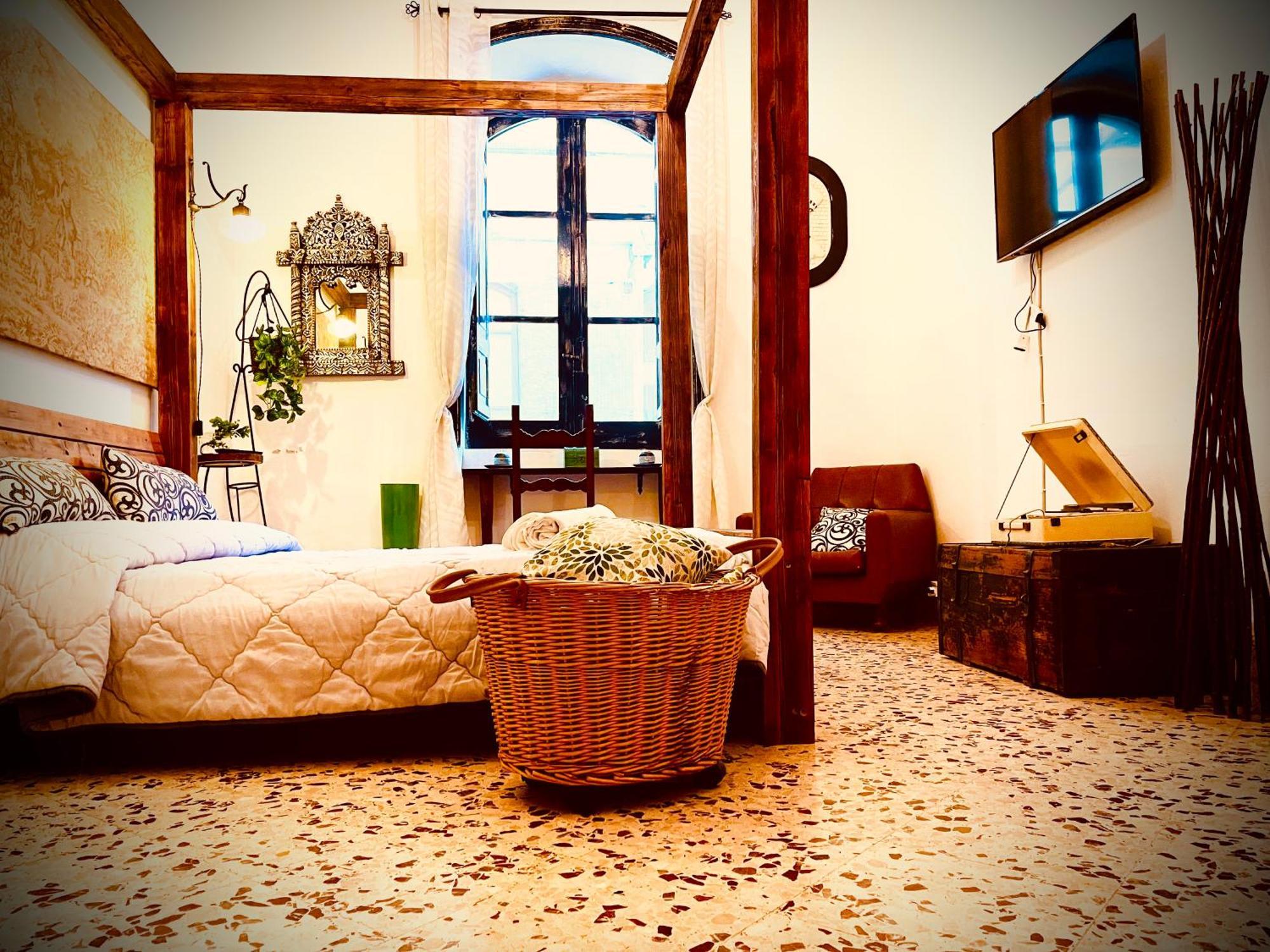 Il Vecchio Cortile Apartment อากริเจนโต ภายนอก รูปภาพ