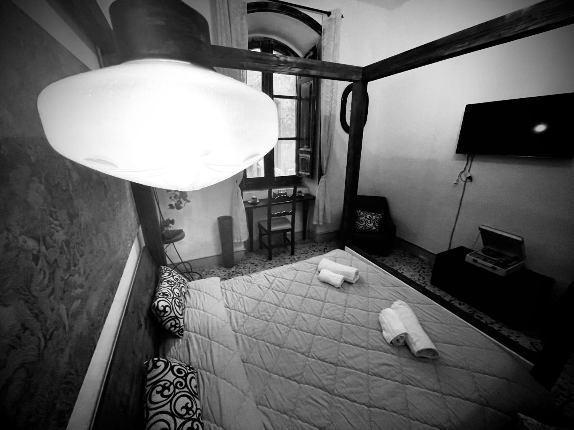 Il Vecchio Cortile Apartment อากริเจนโต ภายนอก รูปภาพ