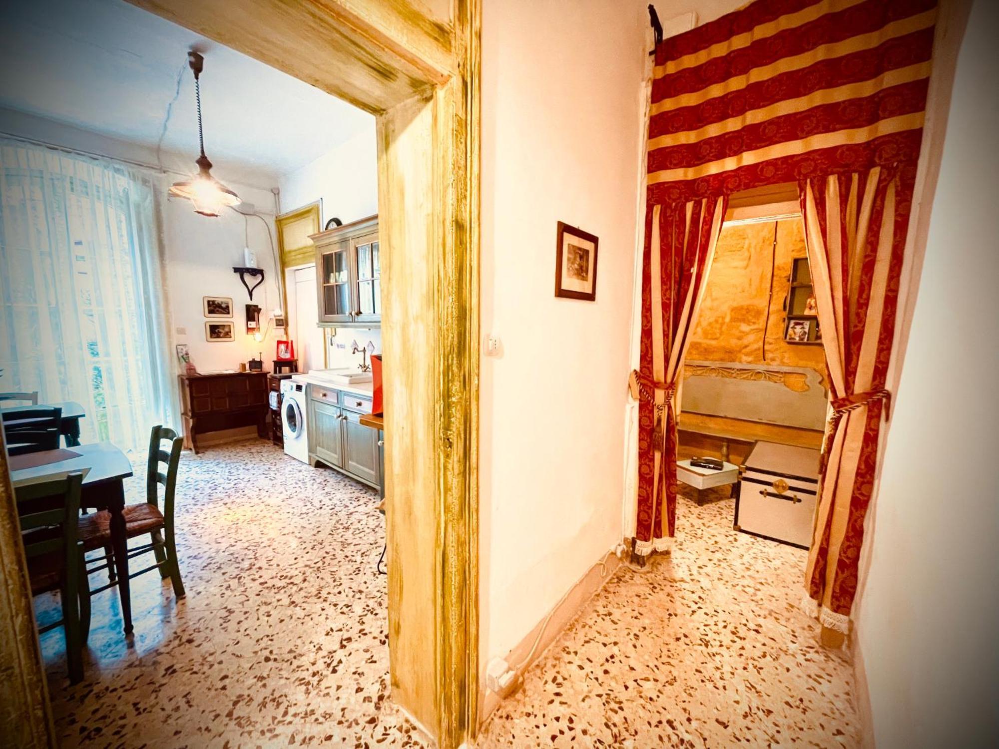 Il Vecchio Cortile Apartment อากริเจนโต ภายนอก รูปภาพ