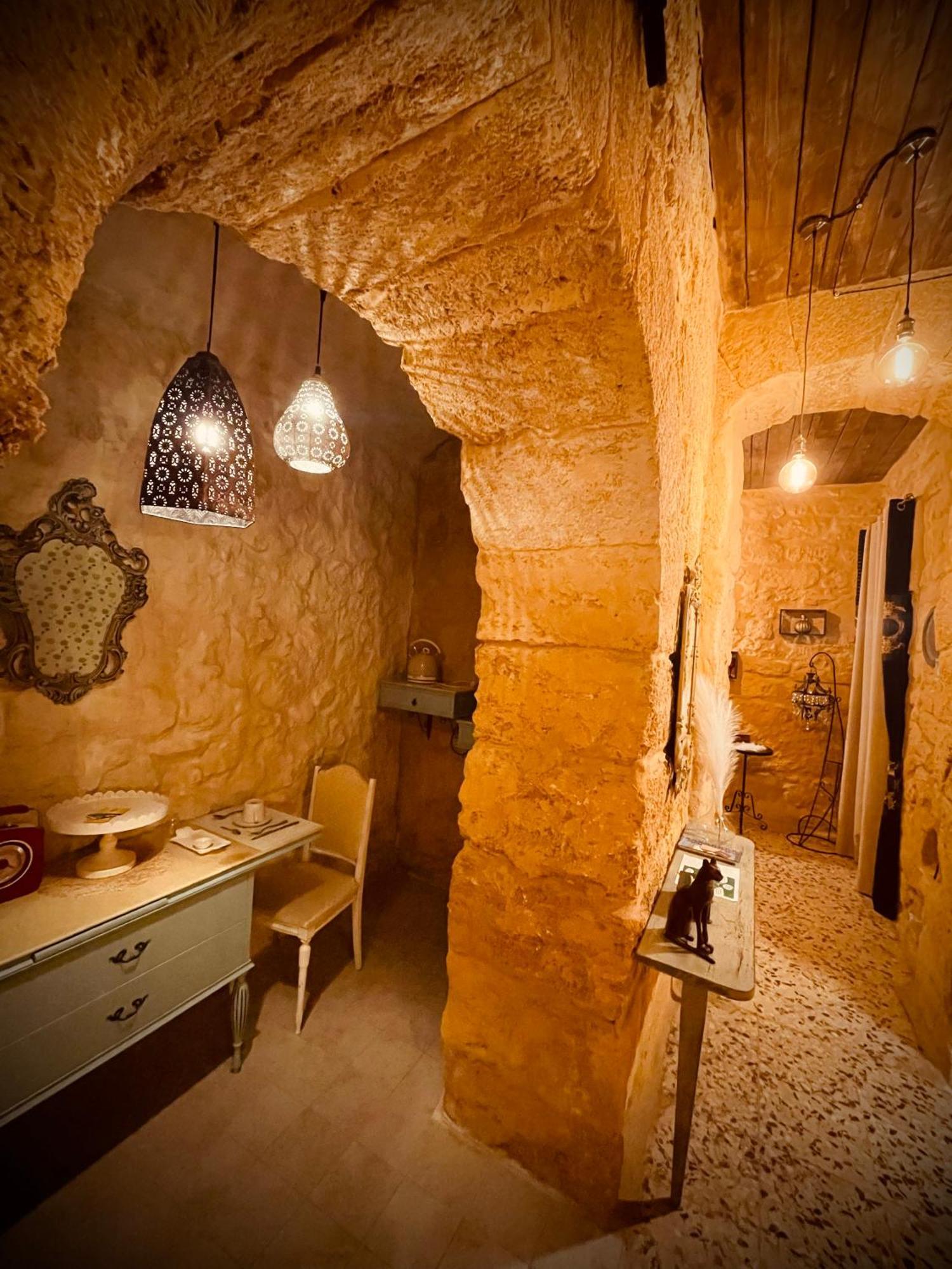 Il Vecchio Cortile Apartment อากริเจนโต ภายนอก รูปภาพ