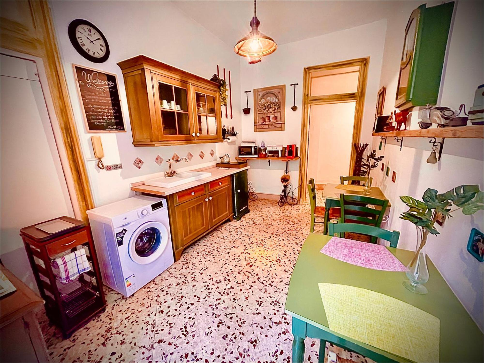 Il Vecchio Cortile Apartment อากริเจนโต ภายนอก รูปภาพ